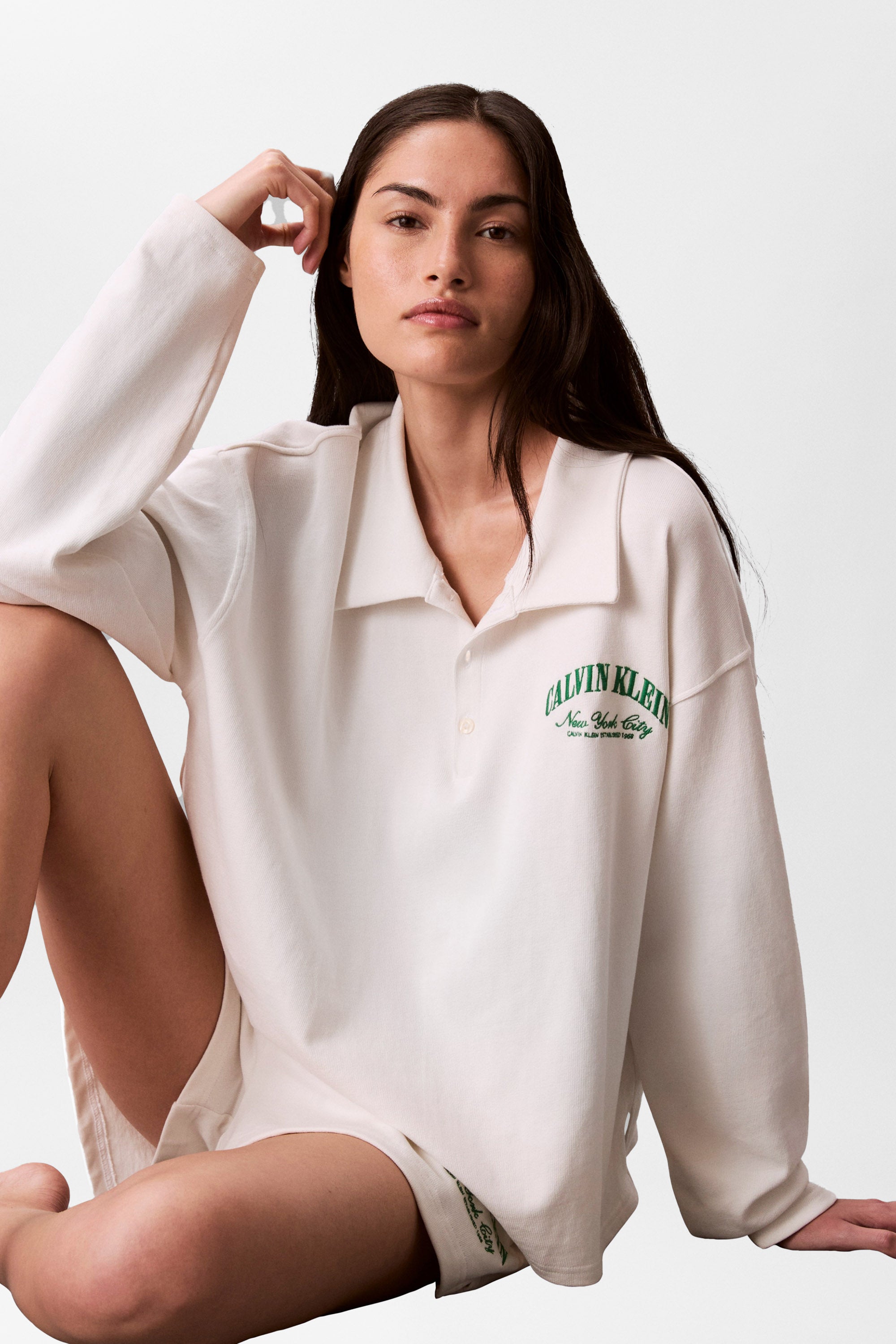Langarmshirt - Tofu
