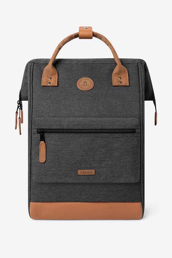 Rucksack 18L - Black Melanged