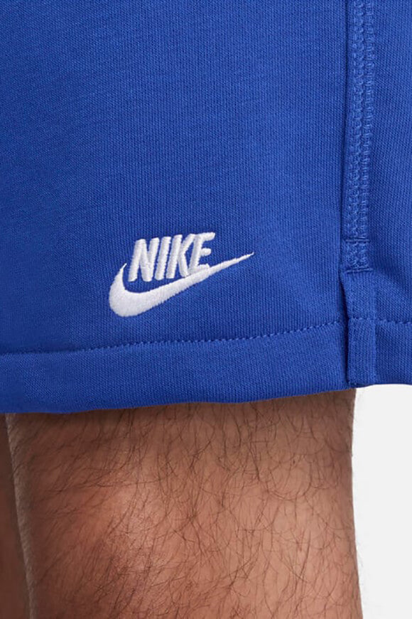 Sportswear Club sweat shorts - Dark Blue