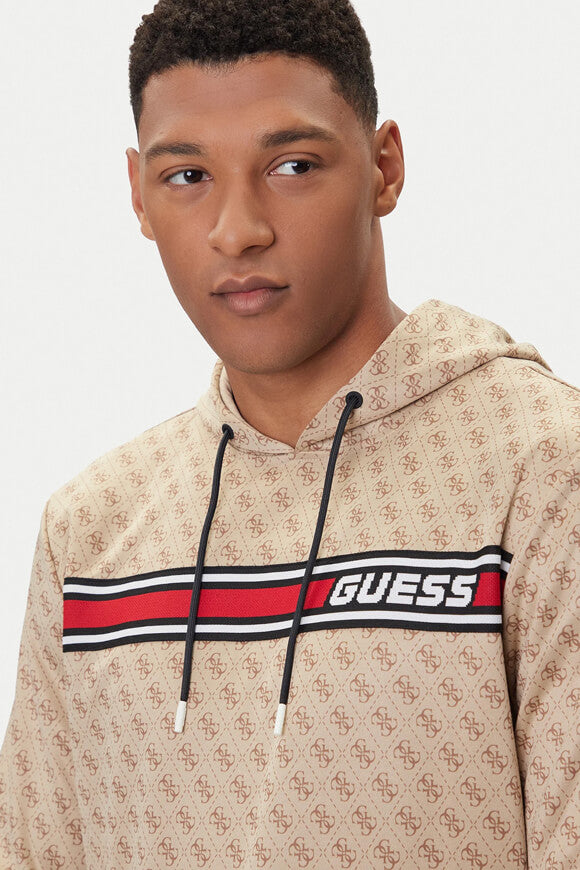 Korbin Kapuzenshirt - Beige