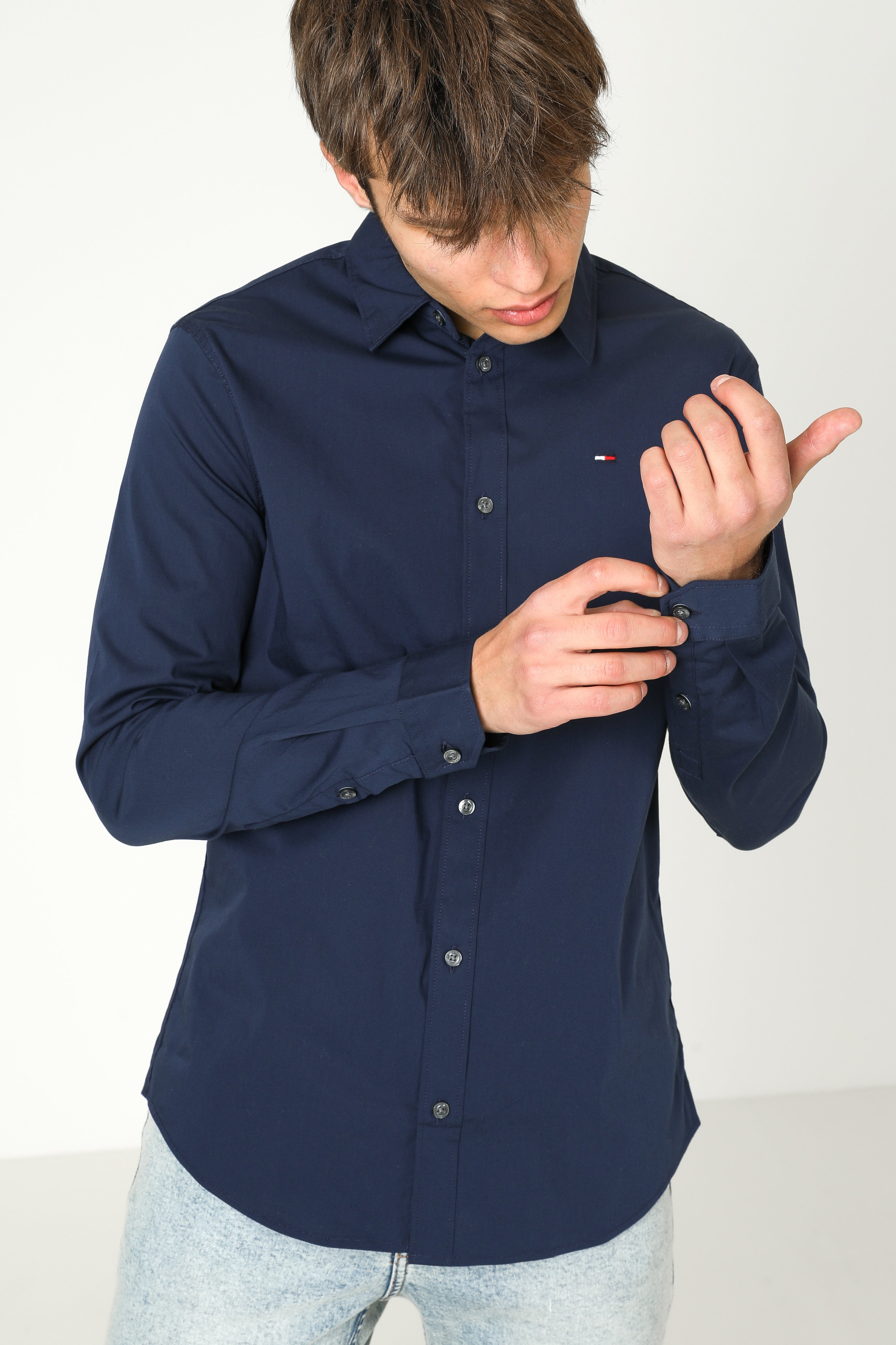 Chemise - Navy