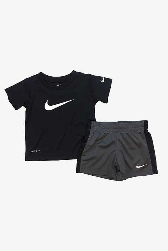 Ensemble bébé - Dark Grey + Black