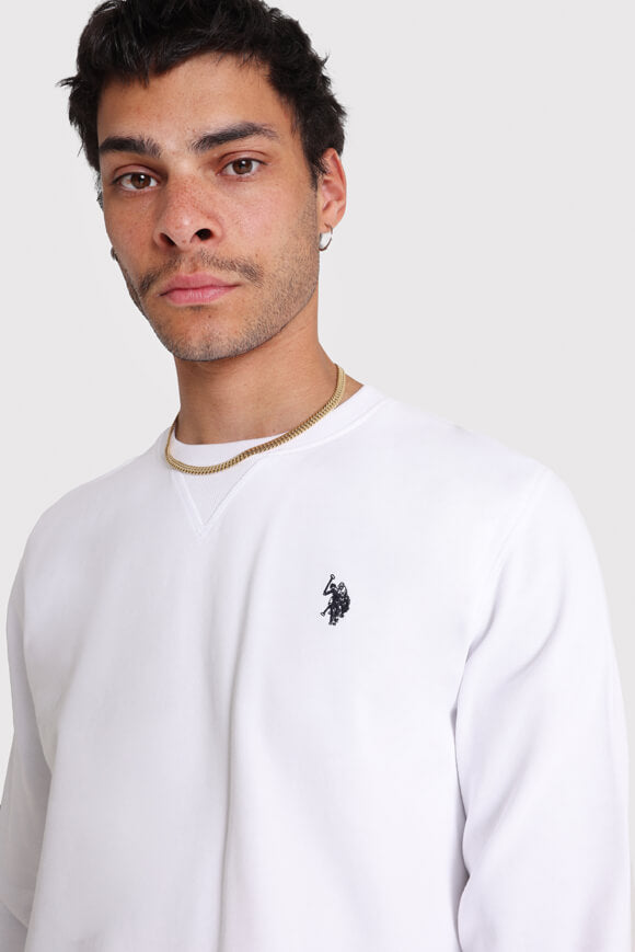 Max Sweatshirt - White