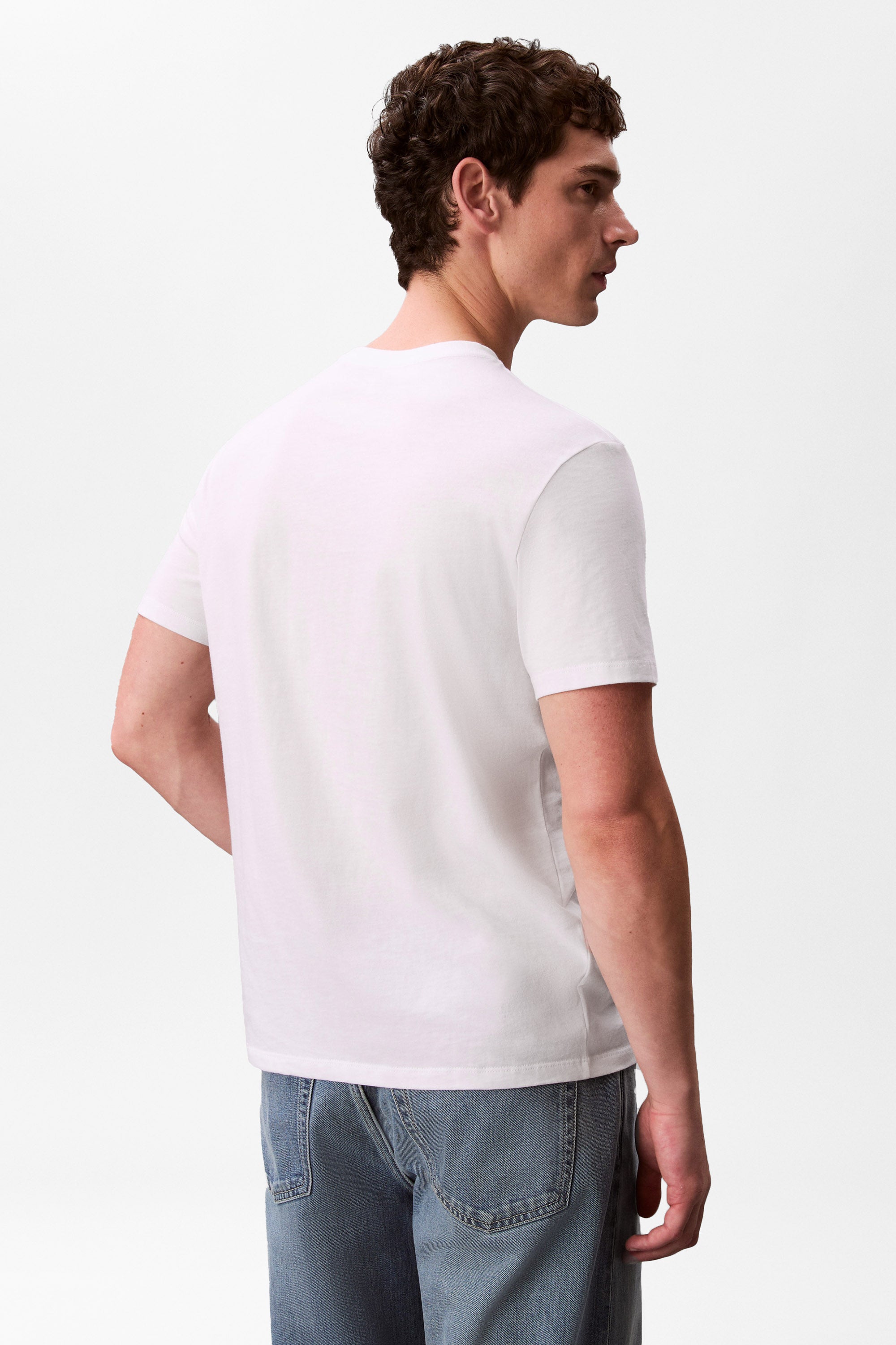 T-Shirt - Bright White