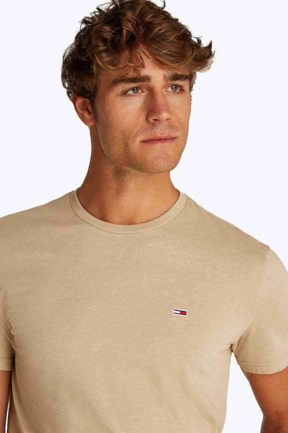 Jaspe t-shirt - Relic Tan Heather