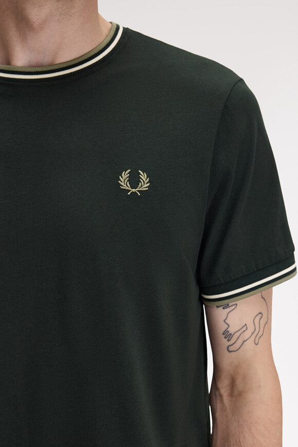 T-shirt - Night Green