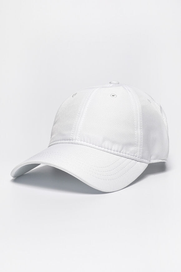 Casquette scratchback - Blanc
