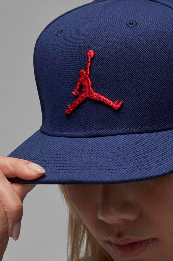 Snapback Cap - Midnight Navy