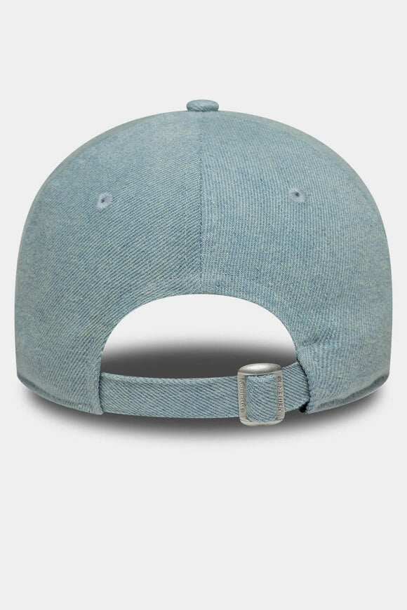 9Twenty Cap / Strapback - Light Blue Denim