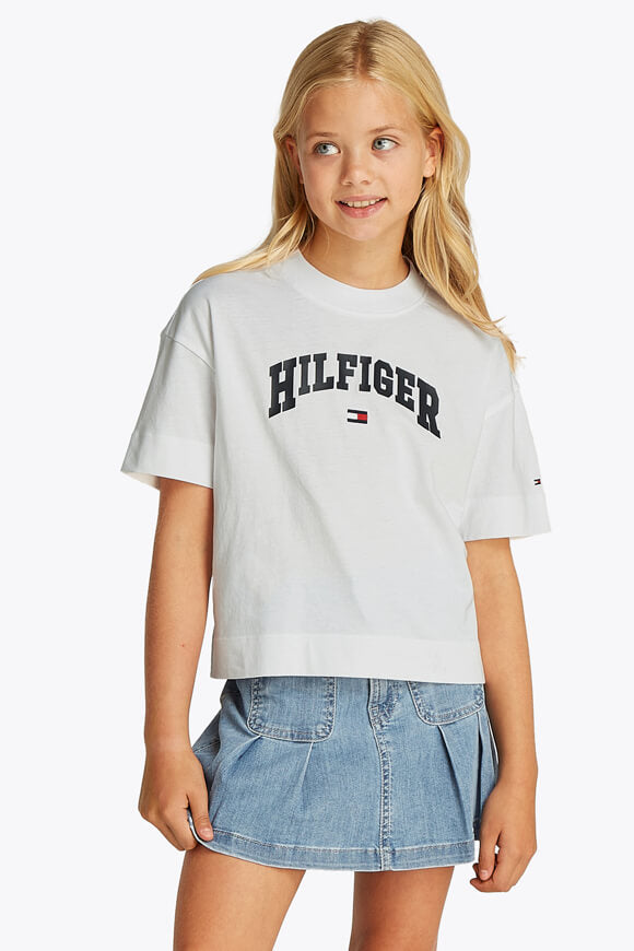 Varsity T-Shirt - White