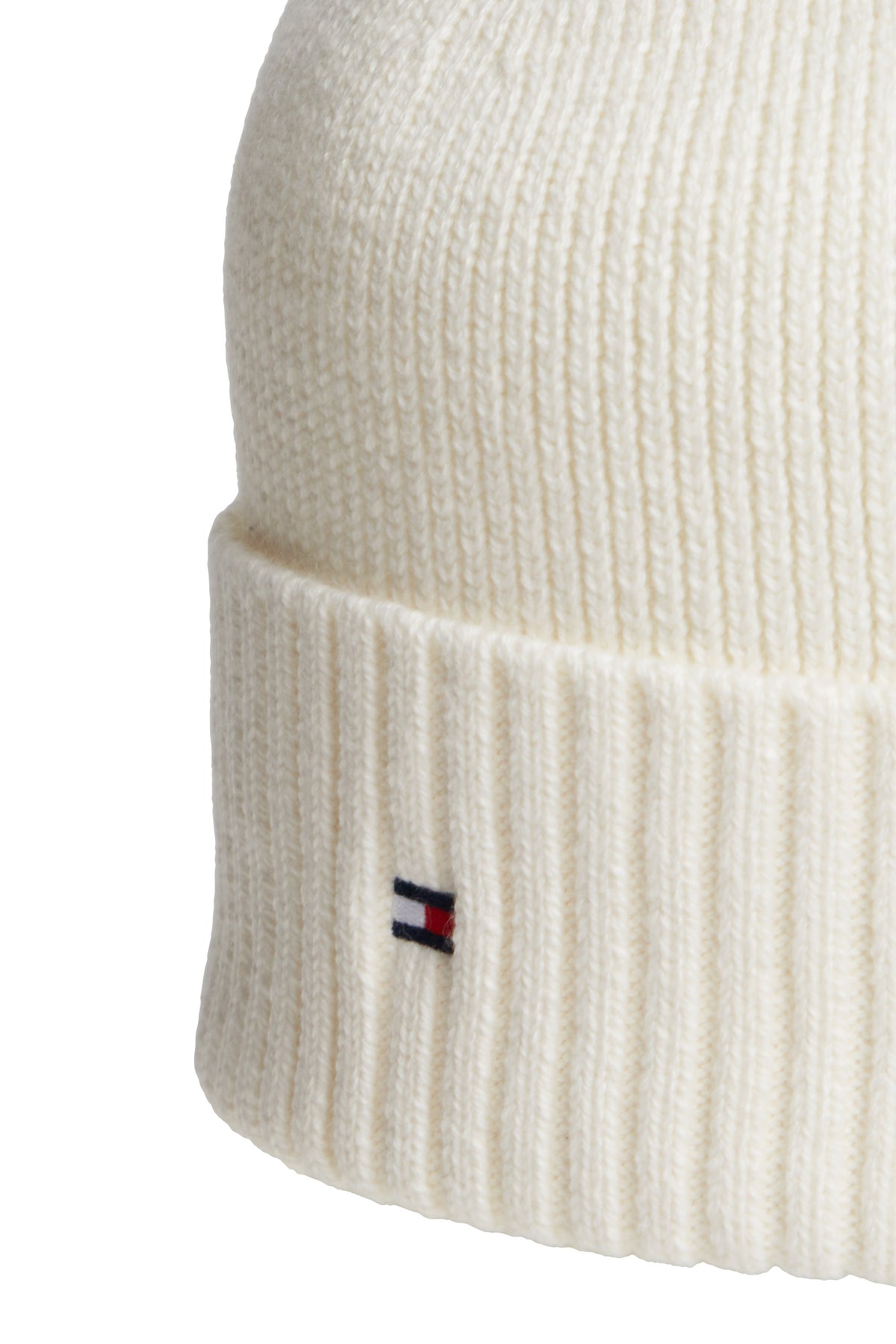 Beanie - Ivory Petal