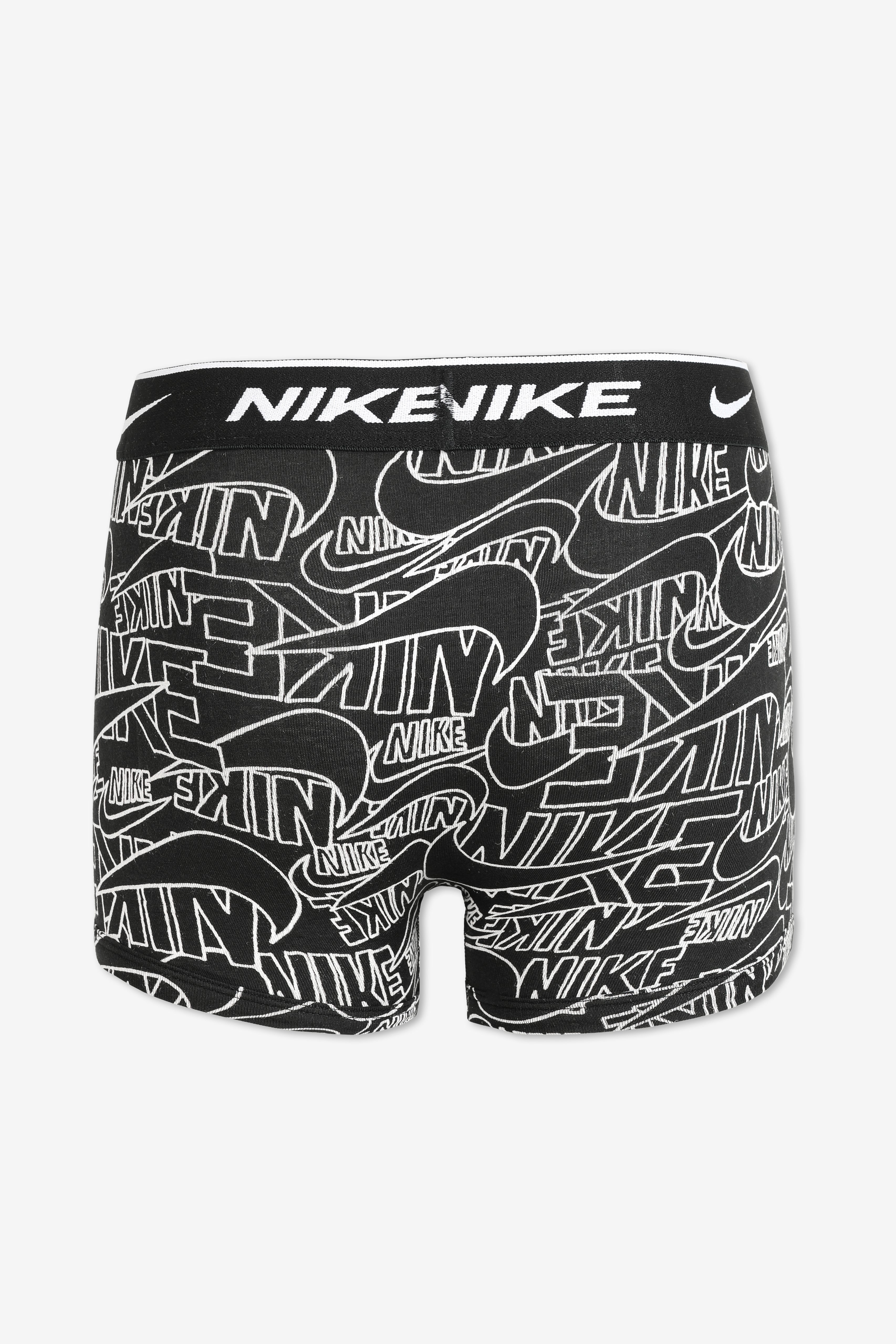 Set of 3 boxers - Black + Cool Gris