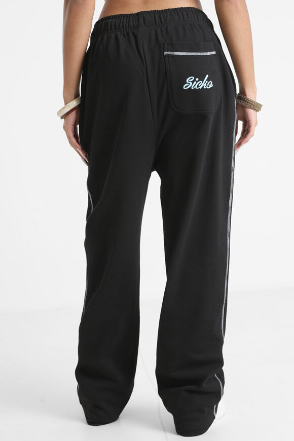 Pantalon en sweat - Noir