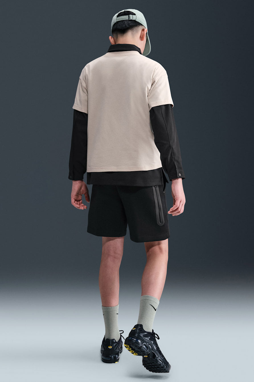 Sportswear Tech Fleece Sweatshorts - Black