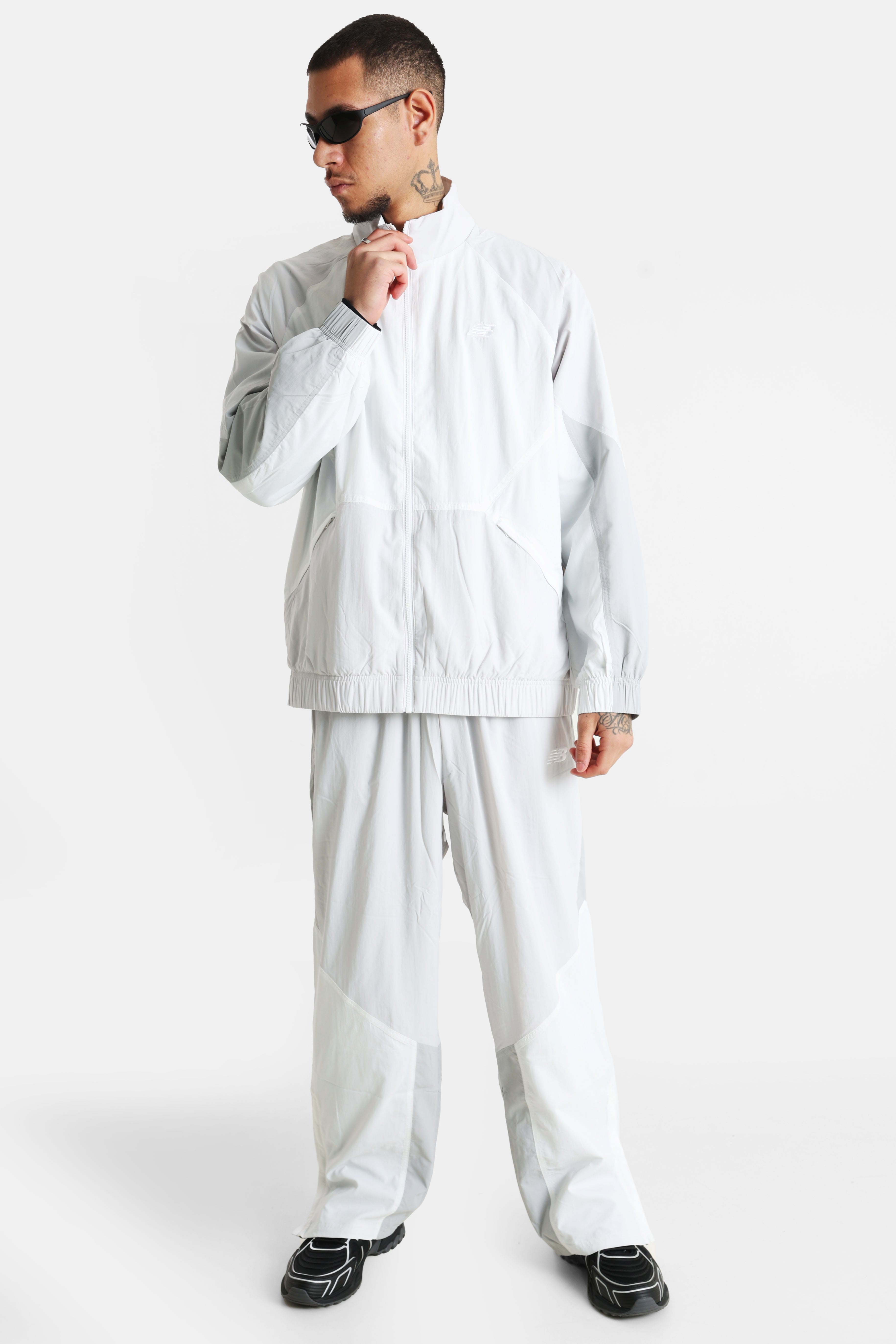 Achieve training jacket - Reflection