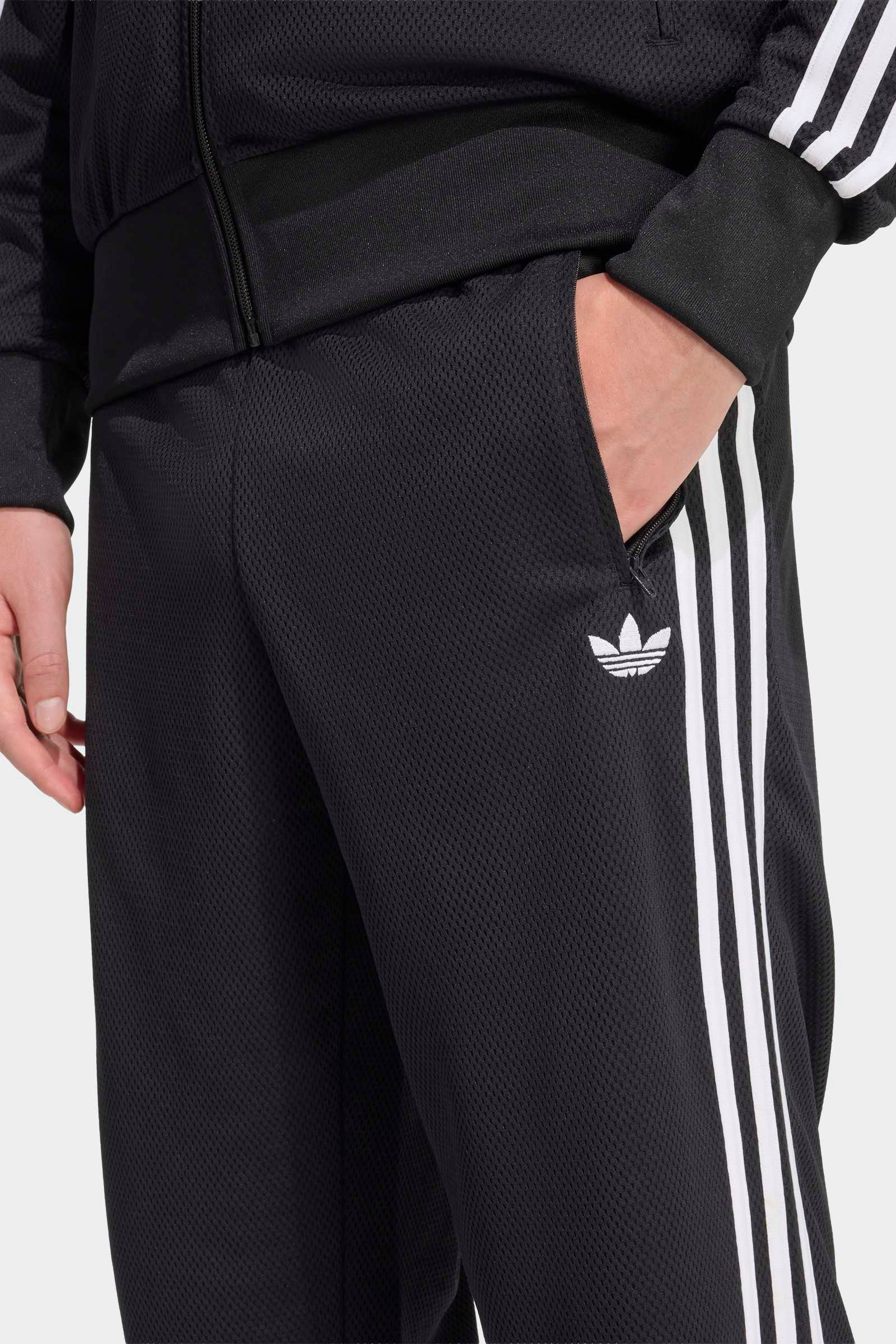 FIREBIRD Mesh Trainingshose - Black