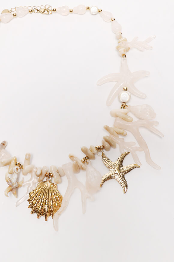 Collier - Light Rose