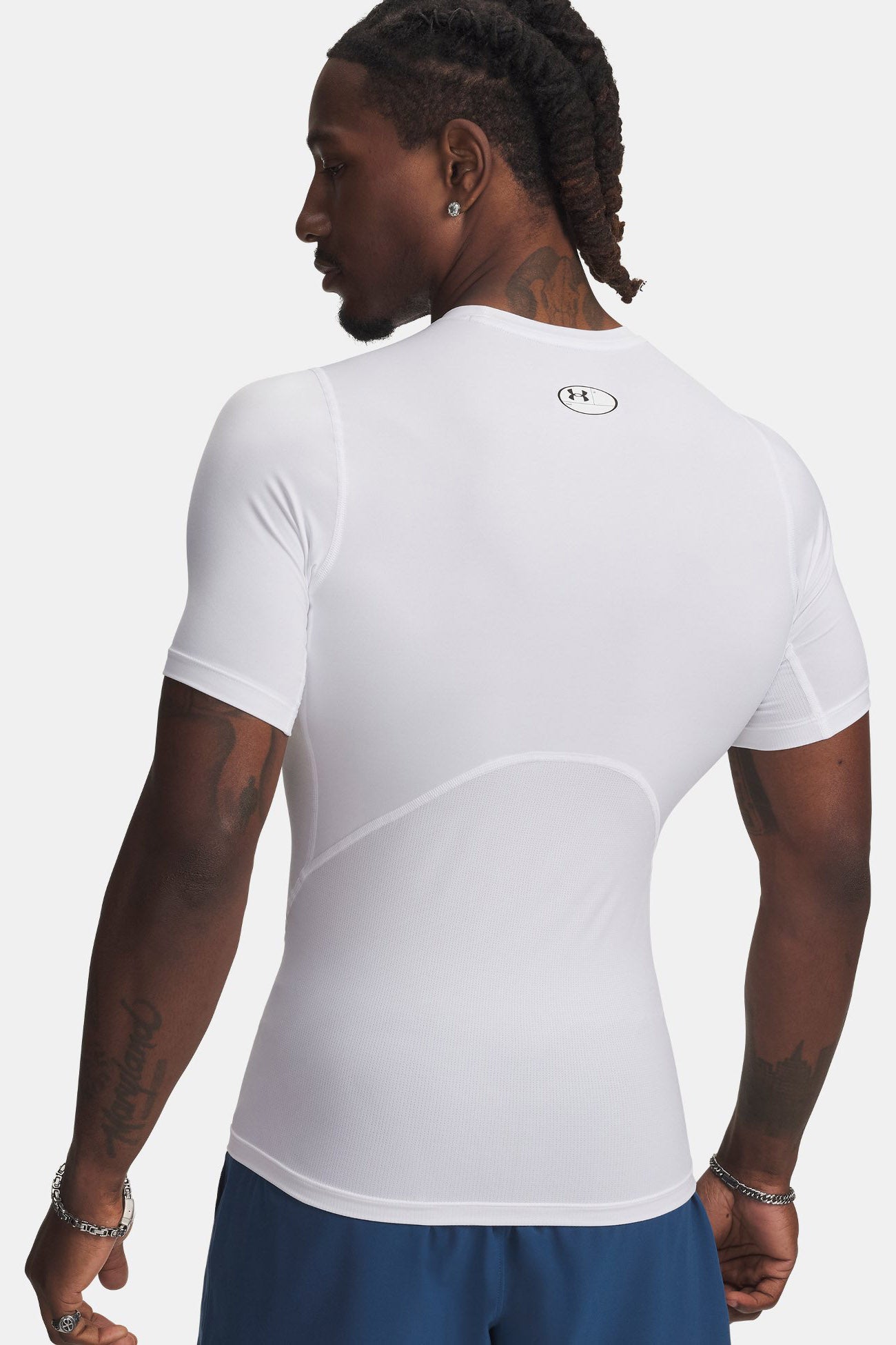 Compression T-Shirt - White