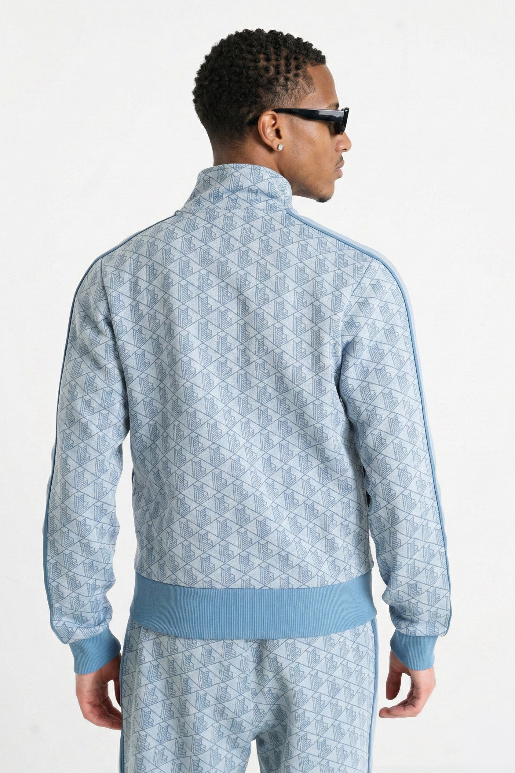 Trainingsjacke - Phoenix Blue