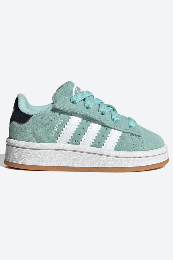 Baskets pour bébé Campus 00s - Semi Flash Aqua + Footwear White + Gum
