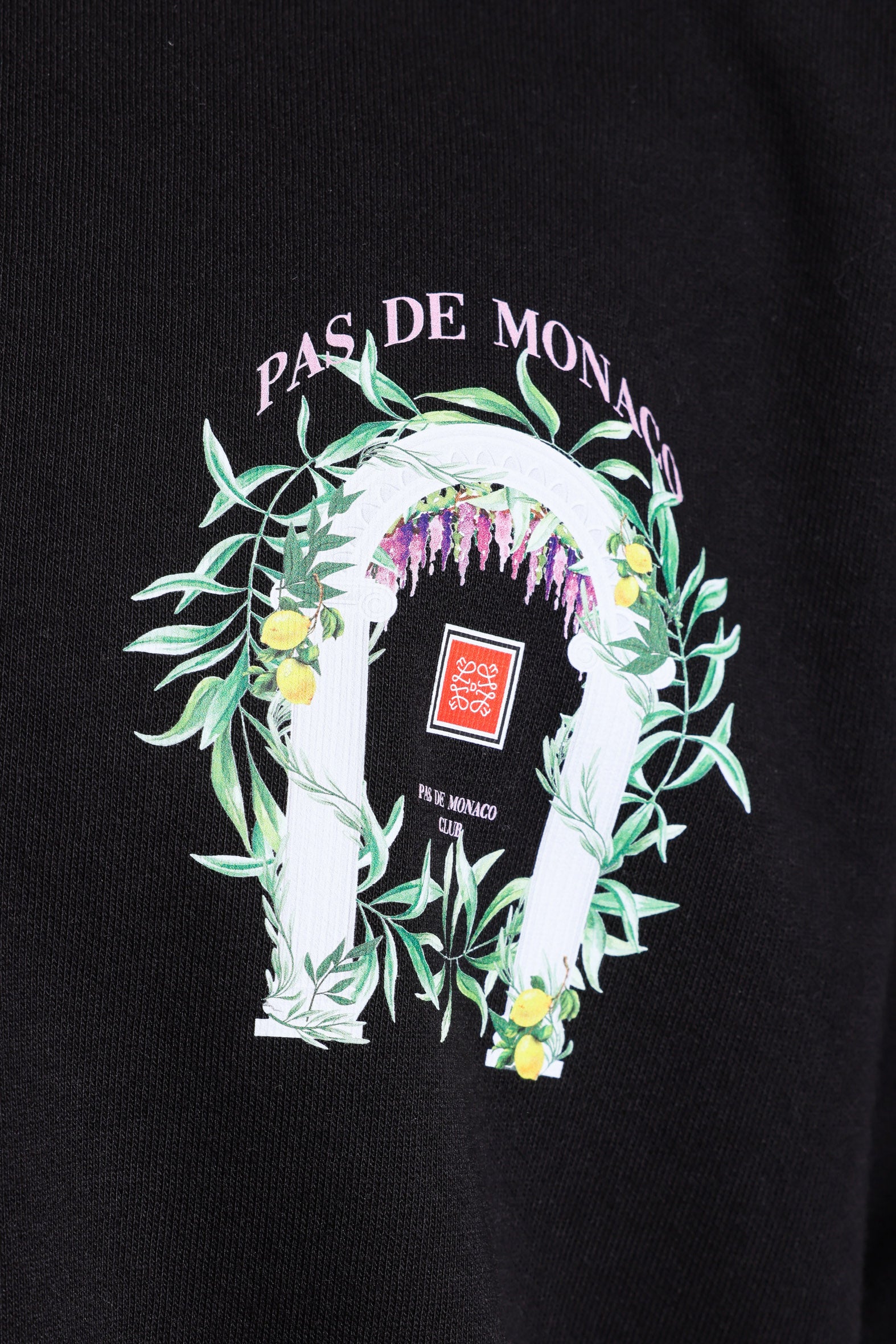 Arche T-Shirt - Black