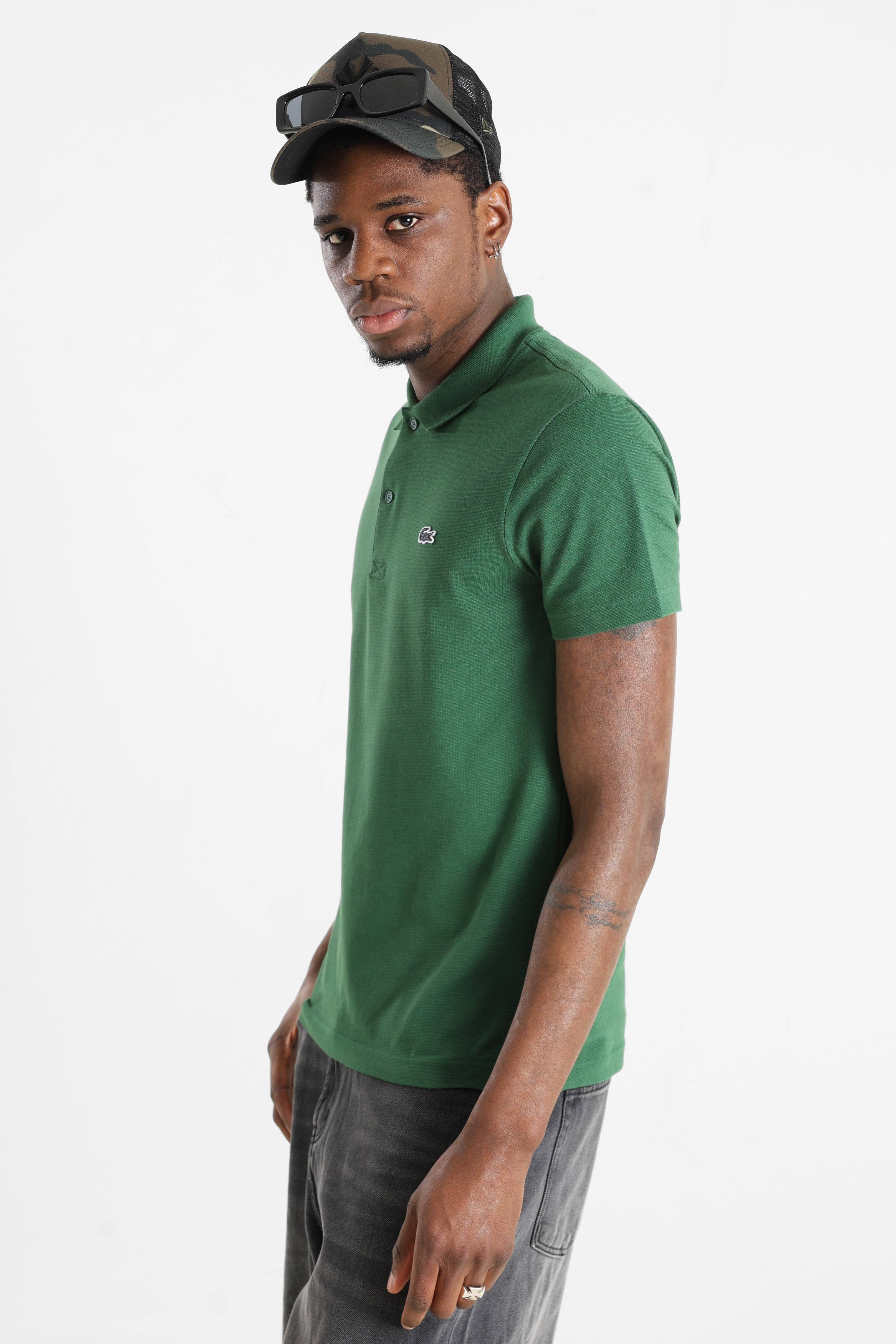 Polo - Green