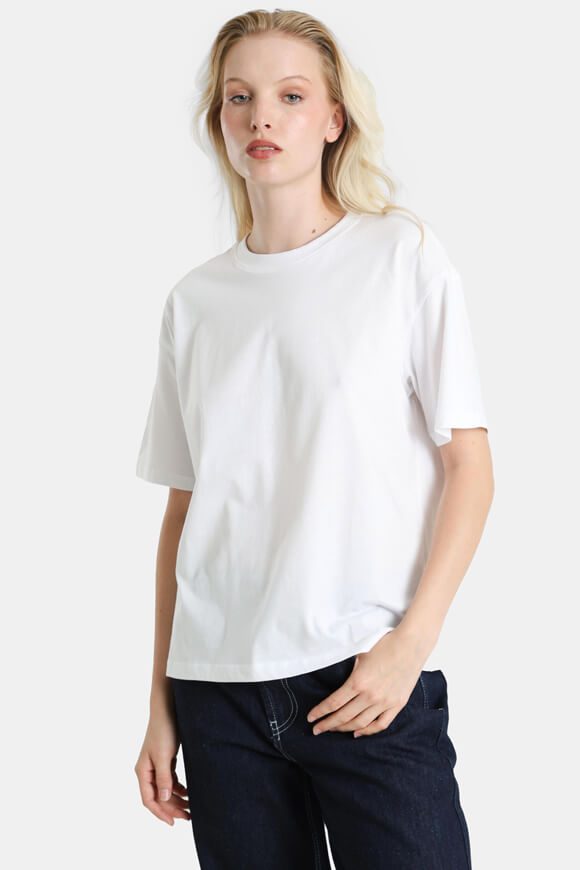 Oversize T-shirt - White