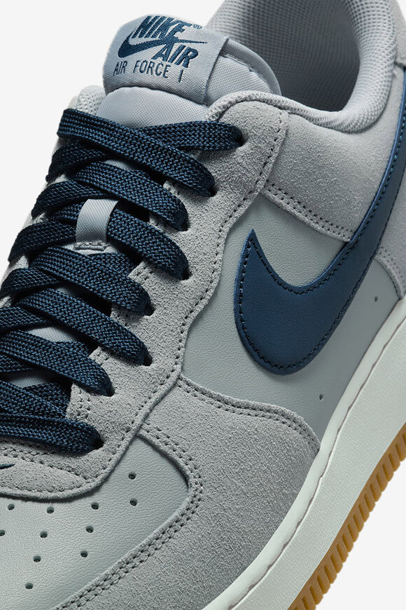 Sneaker Air Force 1 '07 LV8 - Grigio fumo chiaro + Marina Militare