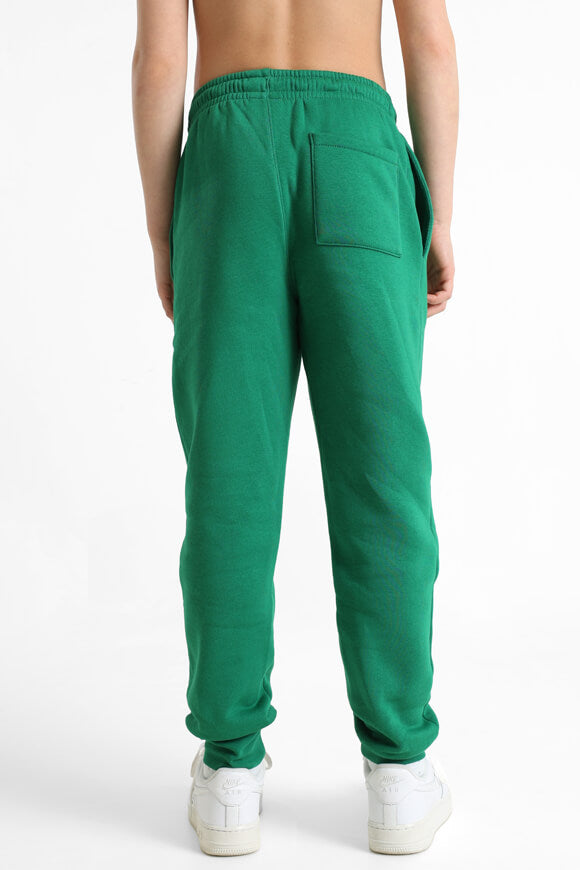 Brooklyn Fleece Sweathose - Pine Green