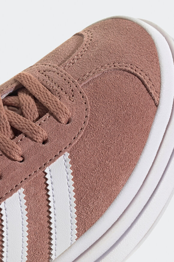 Gazelle Bold sneakers plateau - Warm clay