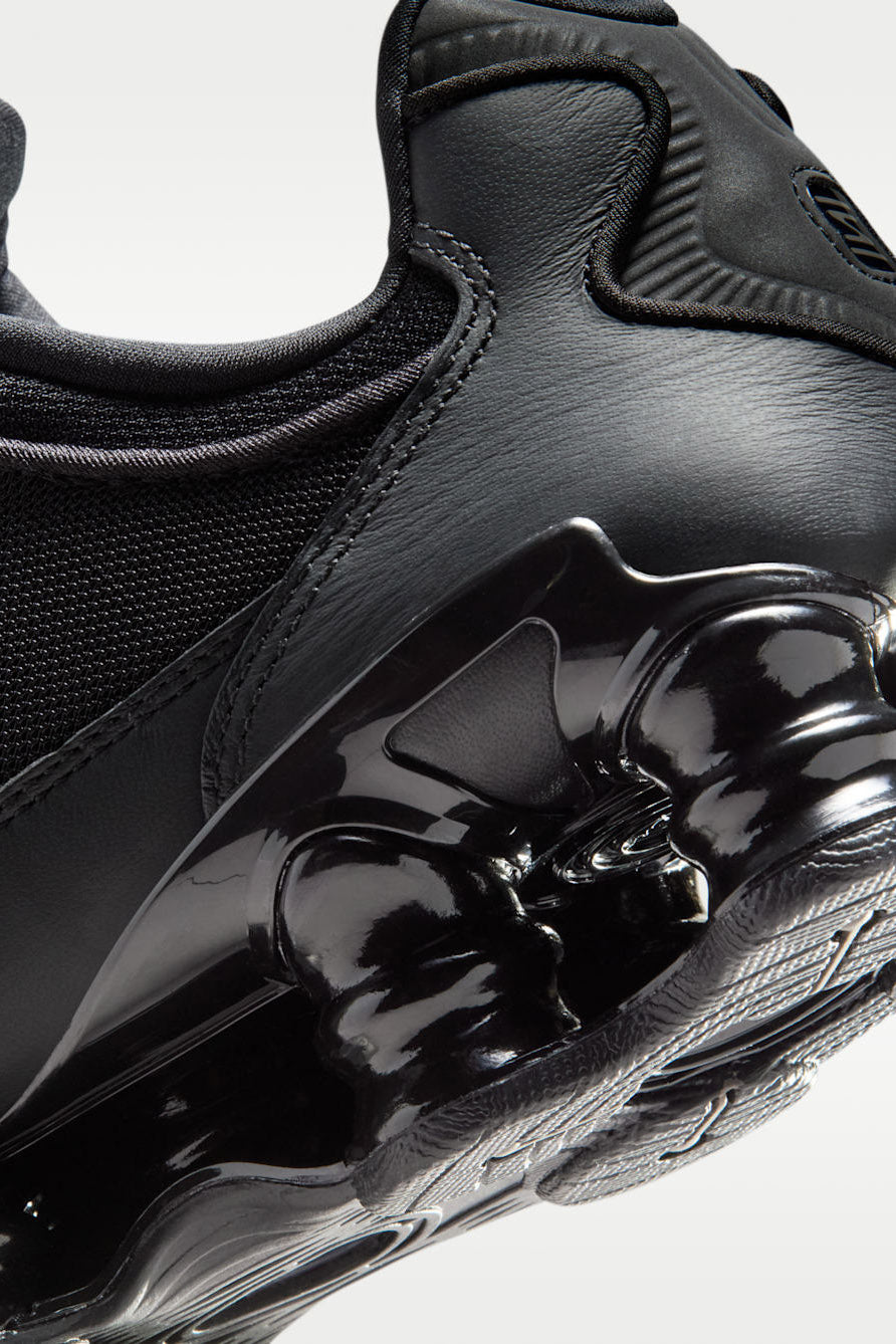 Shox TL Sneaker - Black + Cave Stone