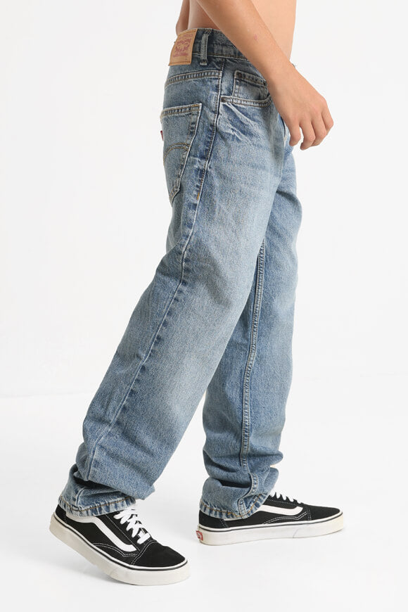 Stay Loose Taper Fit Jeans - Dig It