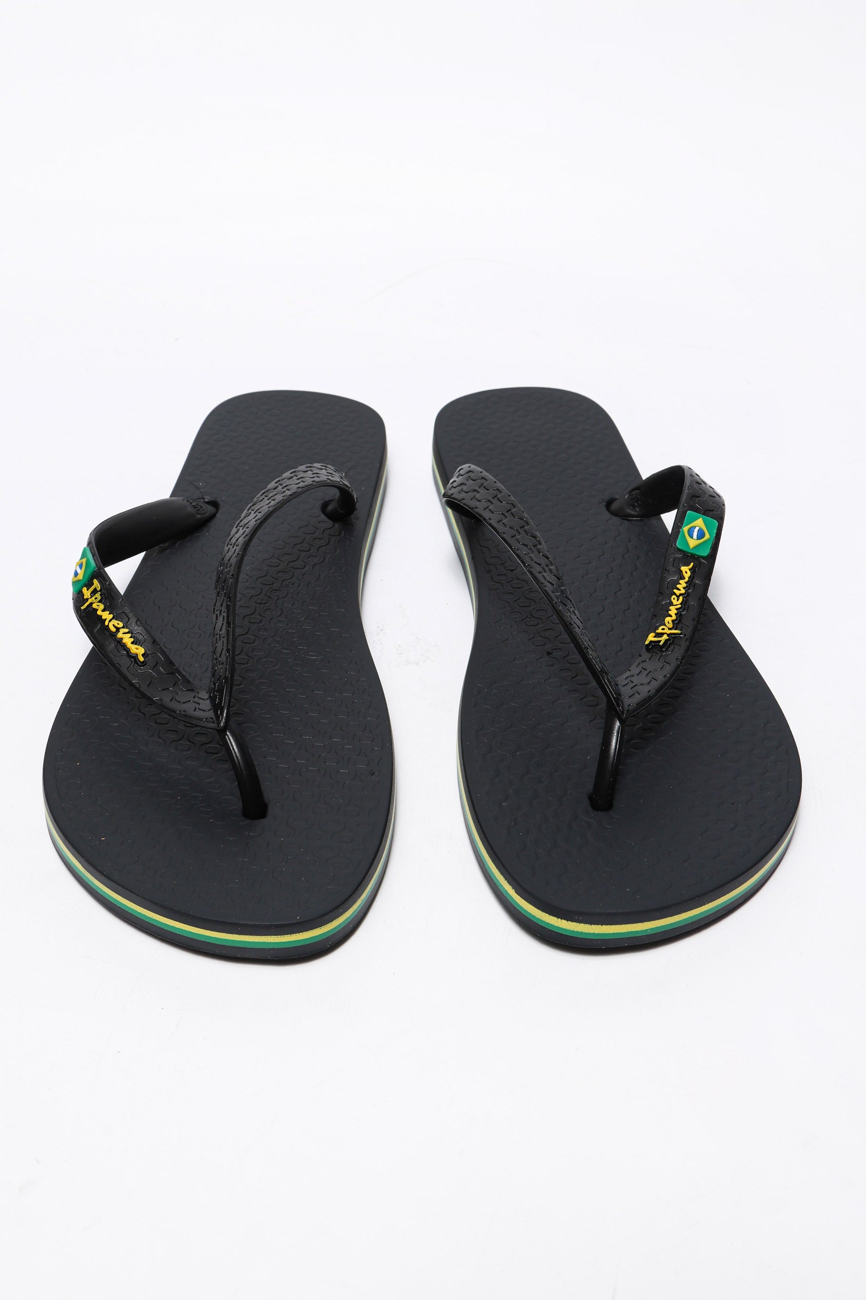 Flip Flops - Black
