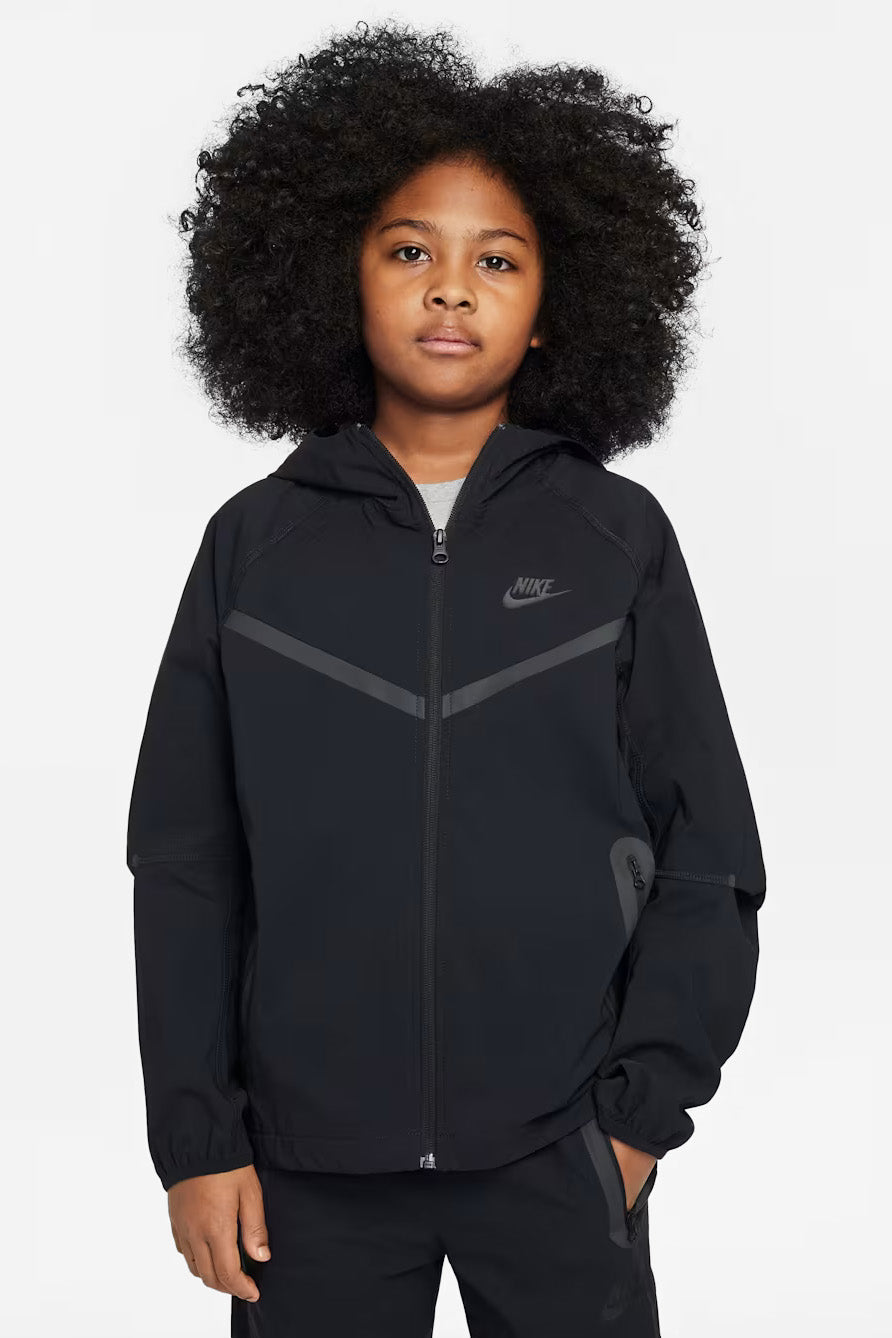 Track jacket - Black
