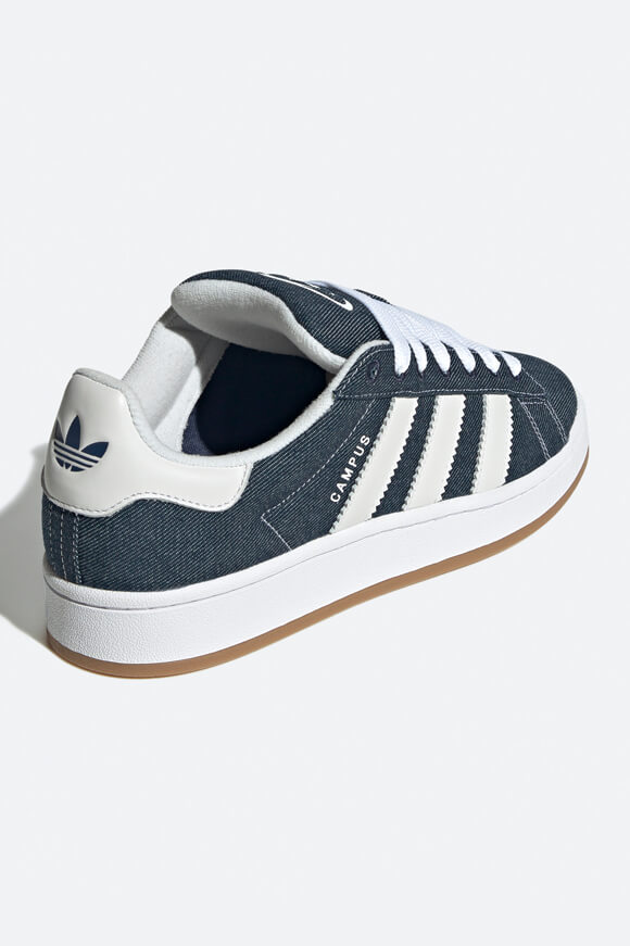 Campus 00S sneakers - Night Indigo + Crystal White + Footwear White