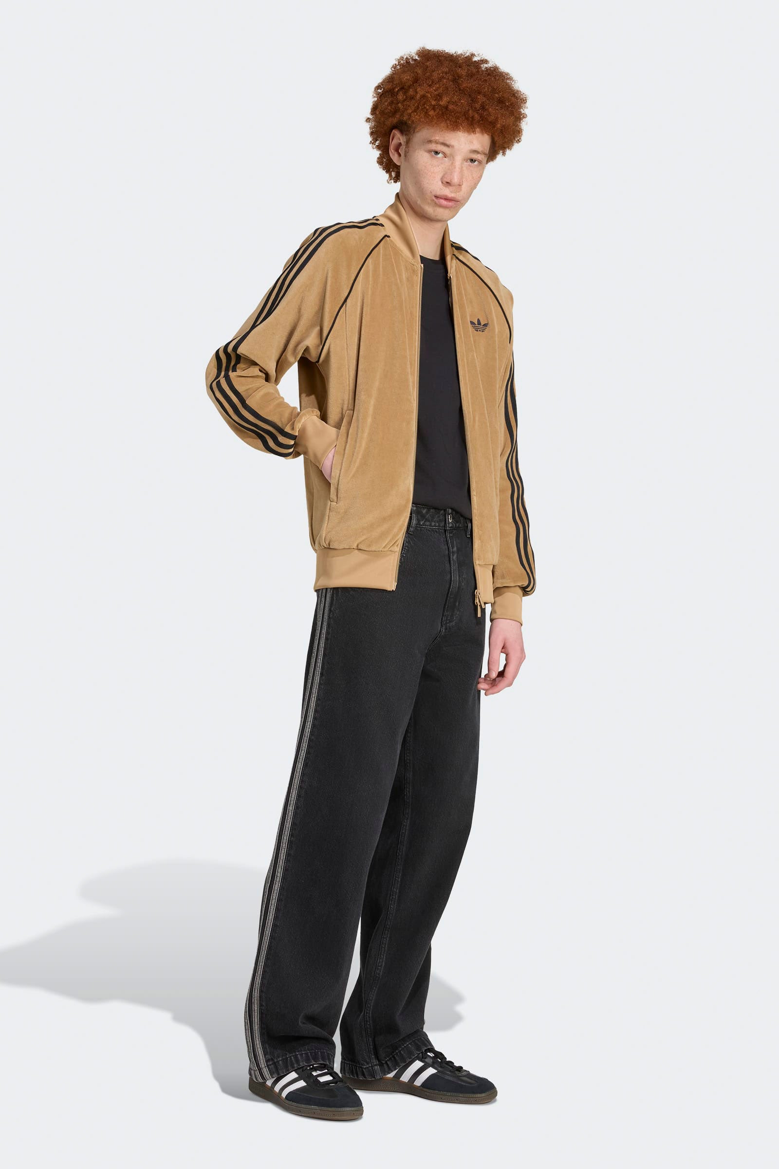 Giacca di velluto - Cartone