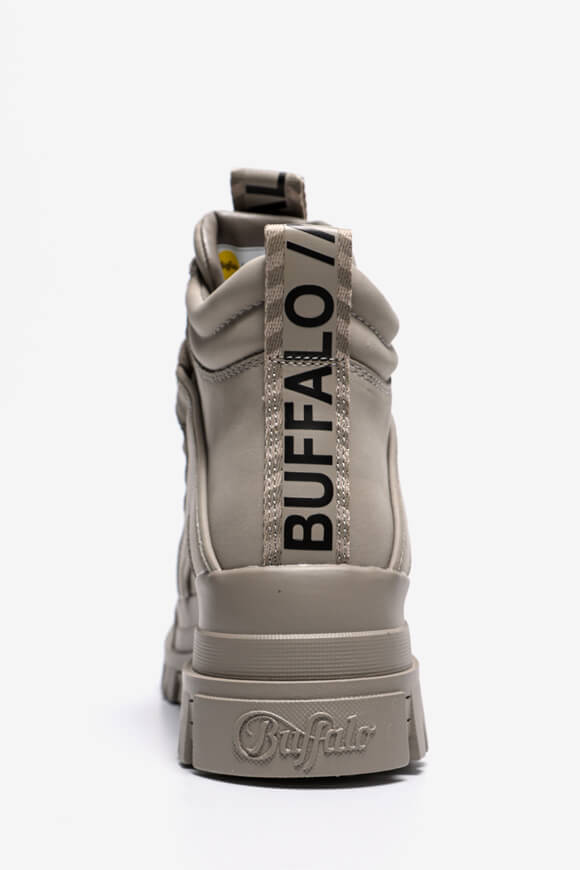 Stivaletto invernale con plateau Aspha NC - Grigio