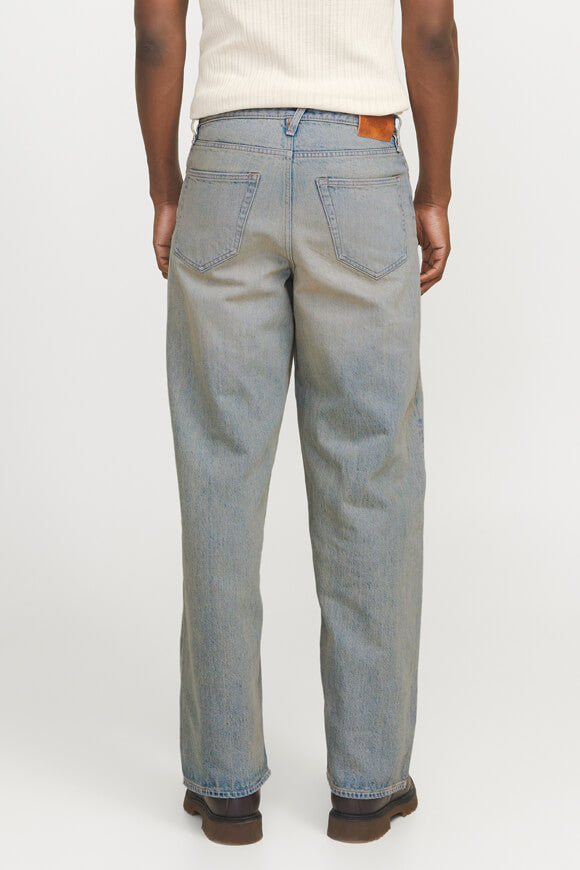 Dave Cooper - Jeans larghi L32 - Denim blu
