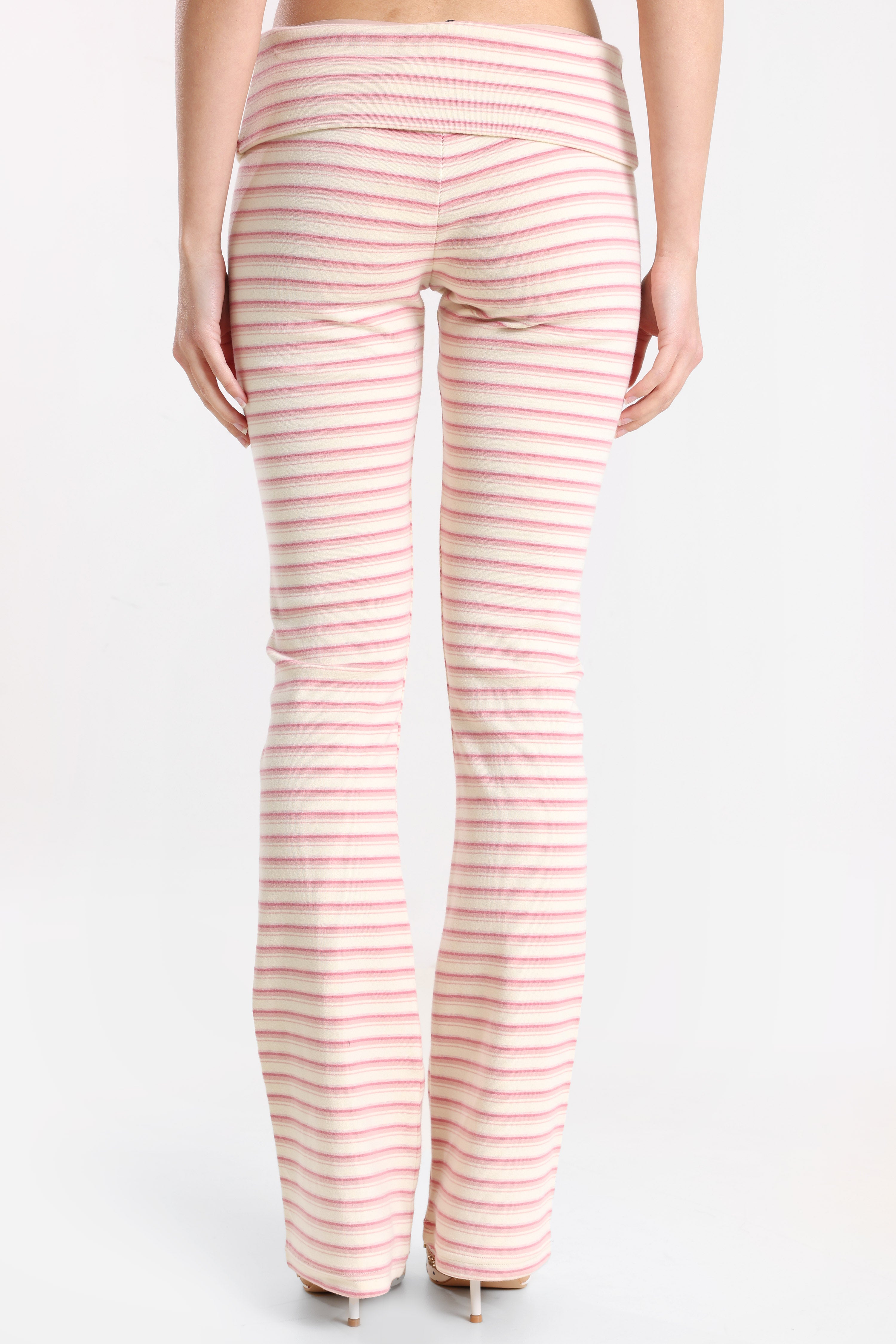 Legging - Offwhite + Rosa