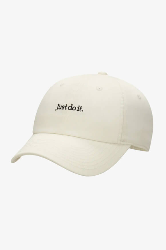 Strapback Cap - Coconut Milk
