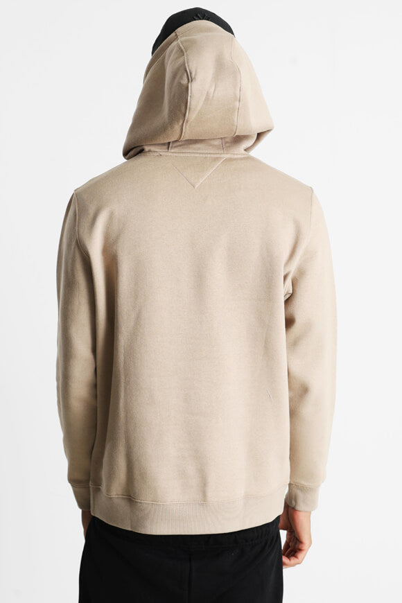 Sweatshirt à capuchon - Coastal Taupe