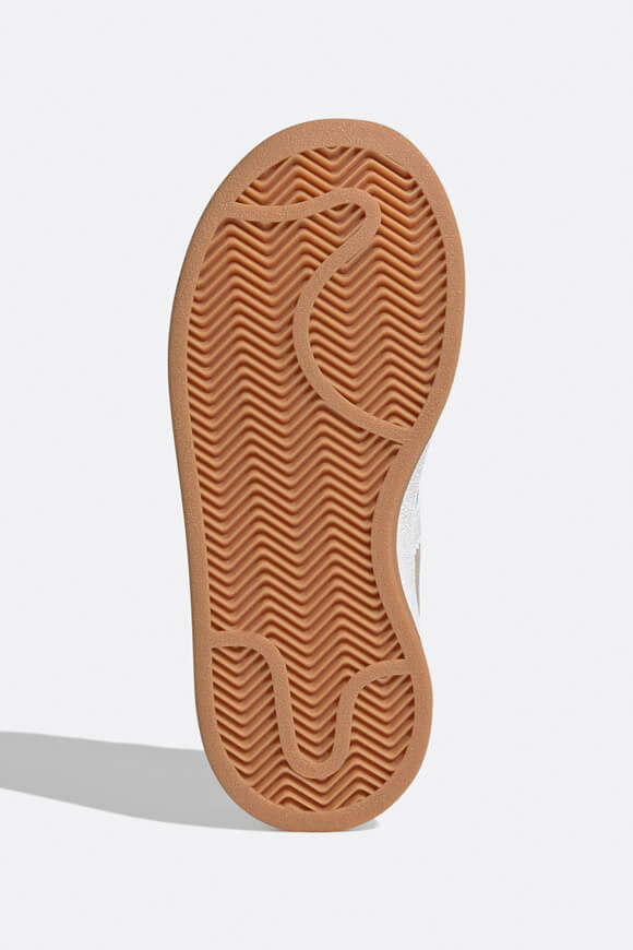 Campus 00s Kids Sneaker - Wonder Beige + Cloud White + Gum