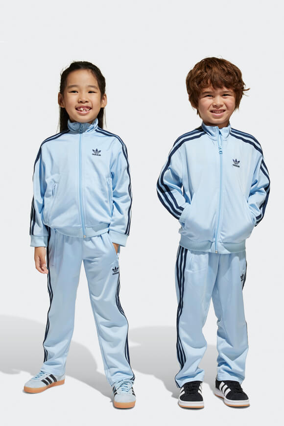 Adicolor Firebird Kids-Set - Clear Sky
