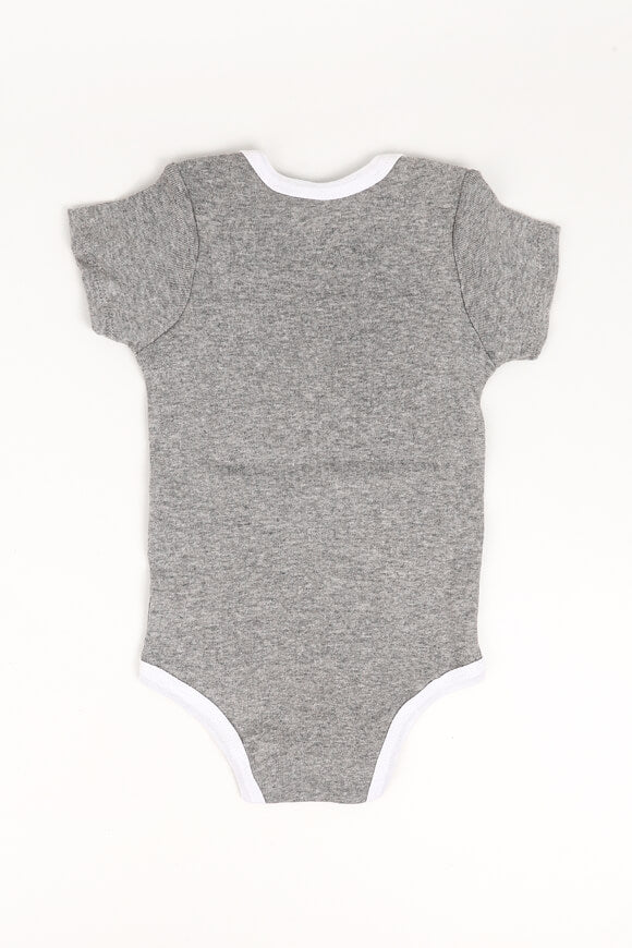 Baby-Set - Grau meliert