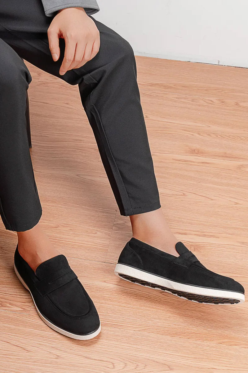 Loafer - Black