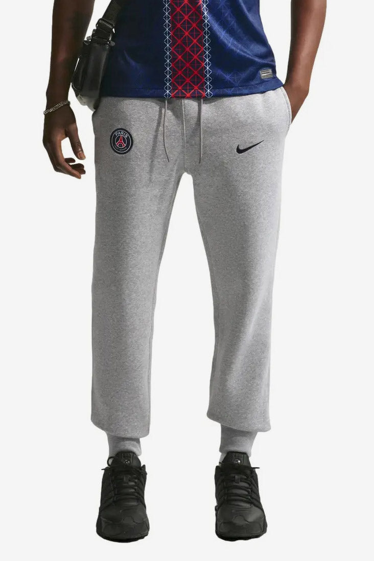 Paris Saint-Germain pantalon en sweat - Dark Grey Heather