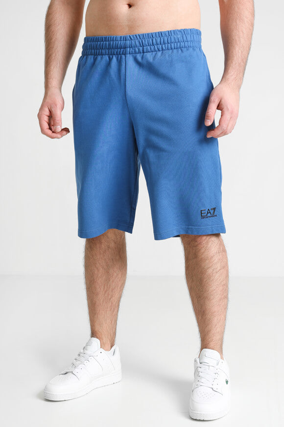 Sweatshorts - Bright Cobalt