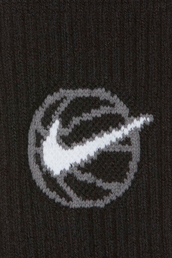 Three-pack of socks - Black