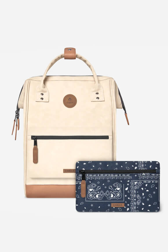 Andenne Rucksack 18L - Beige