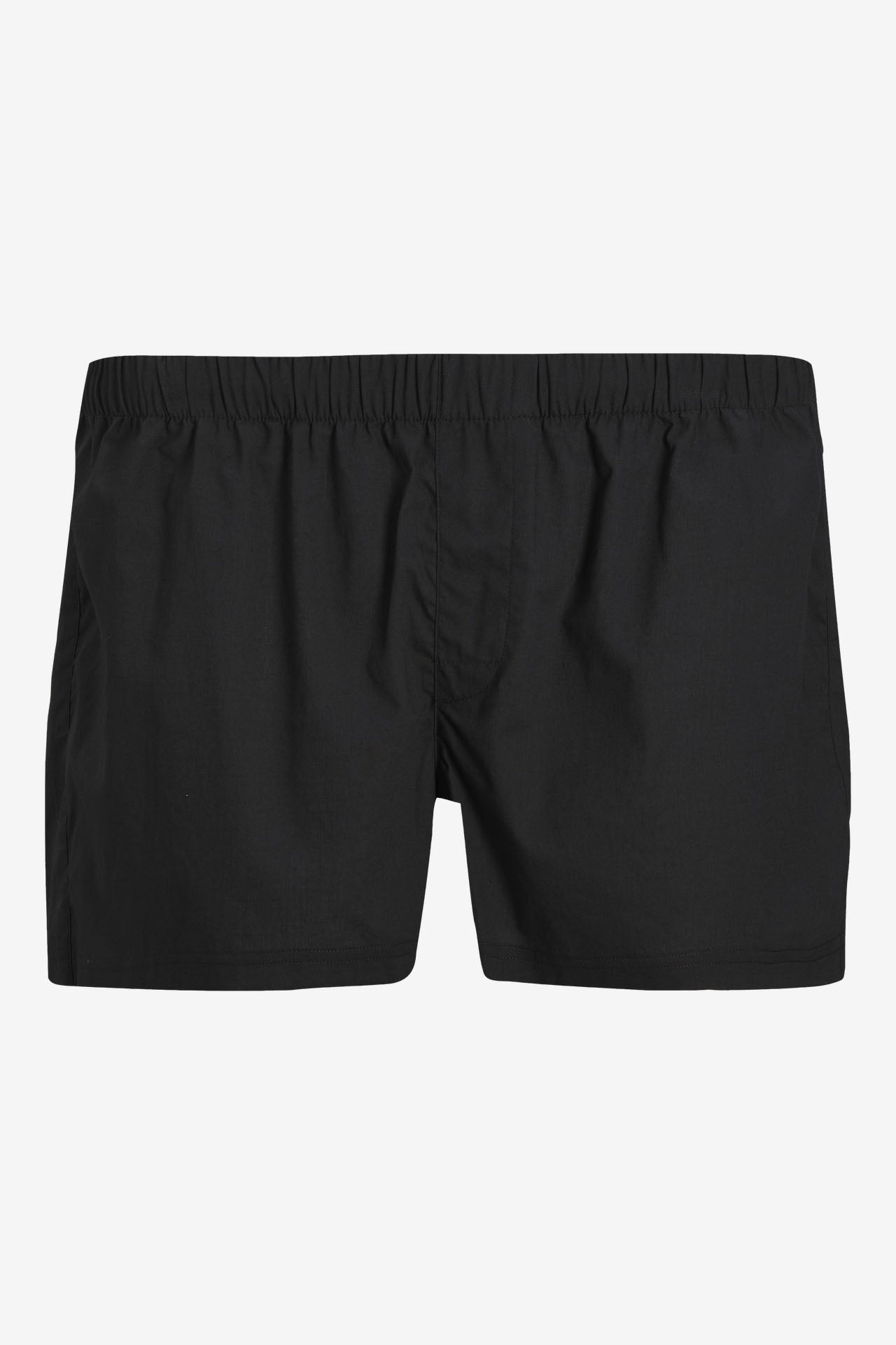 JACMILANO Dreierpack Boxershorts - Grey + Black + Poppy Seed